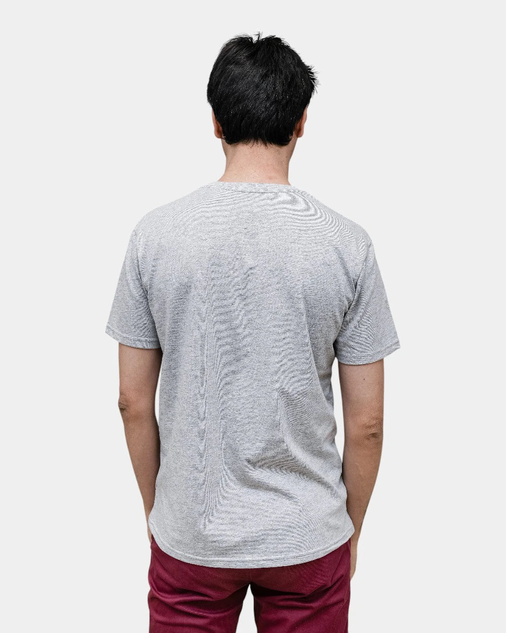 Herren-T-Shirt Made in France zum Personalisieren