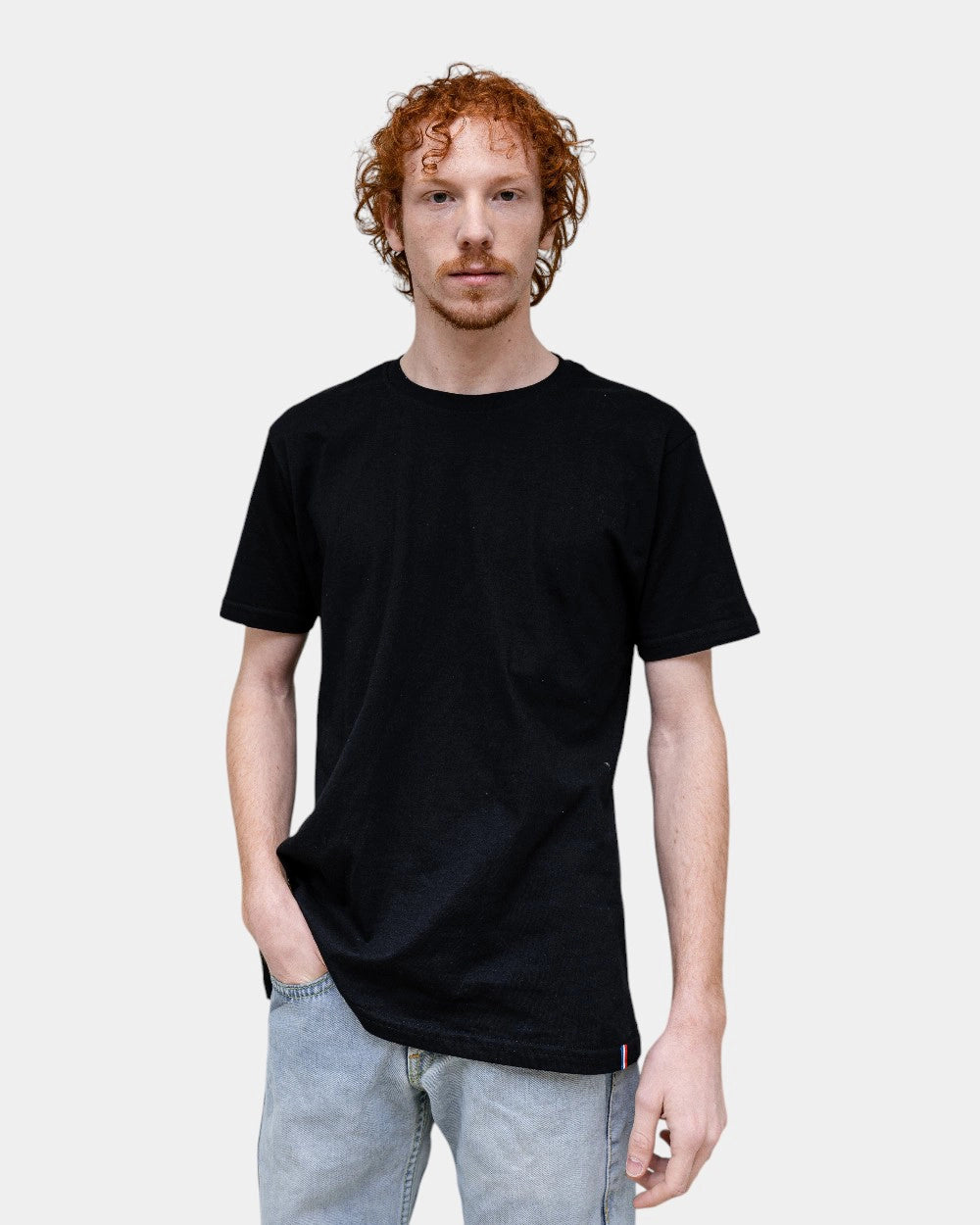 Herren-T-Shirt Made in France zum Personalisieren
