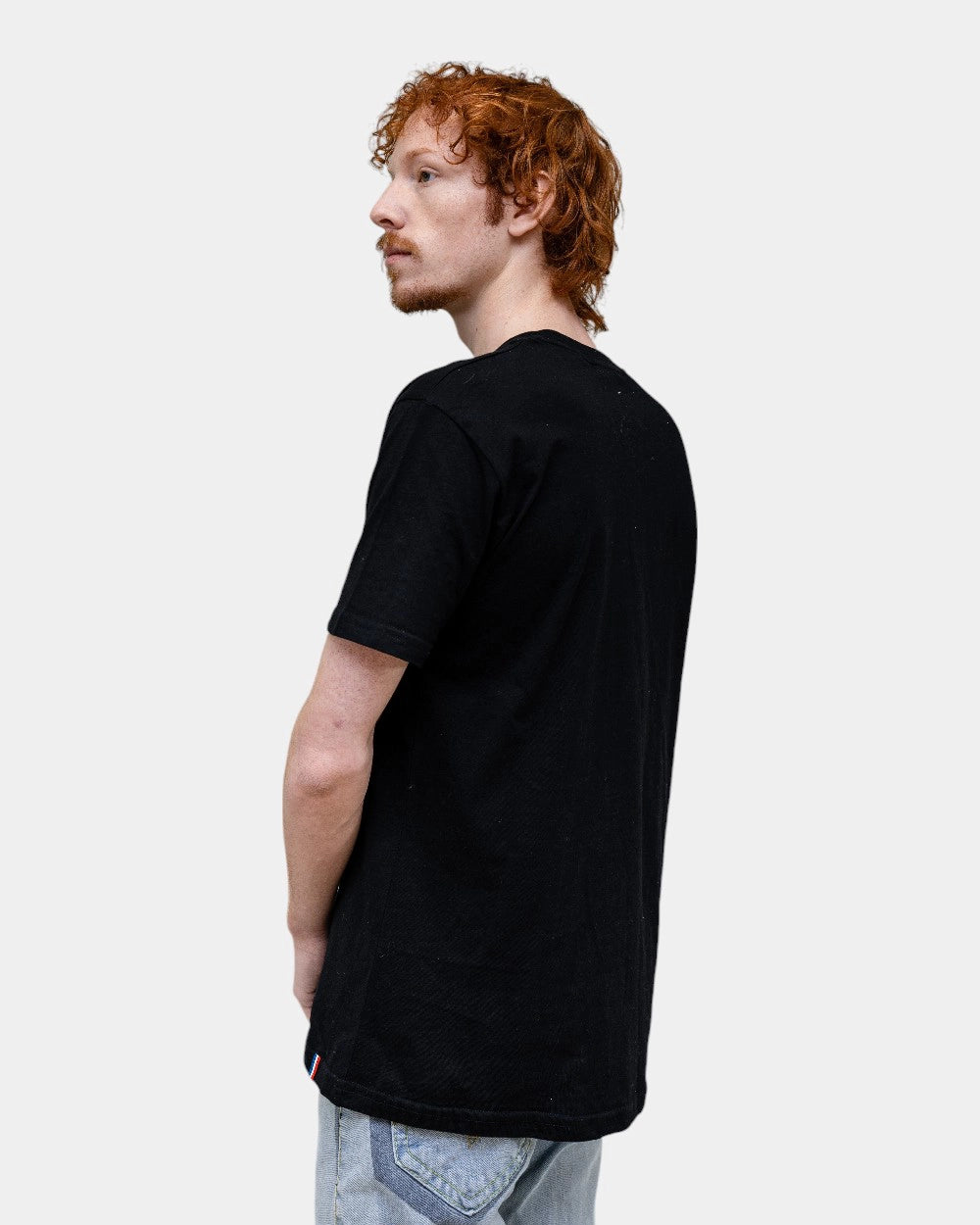 Herren-T-Shirt Made in France zum Personalisieren