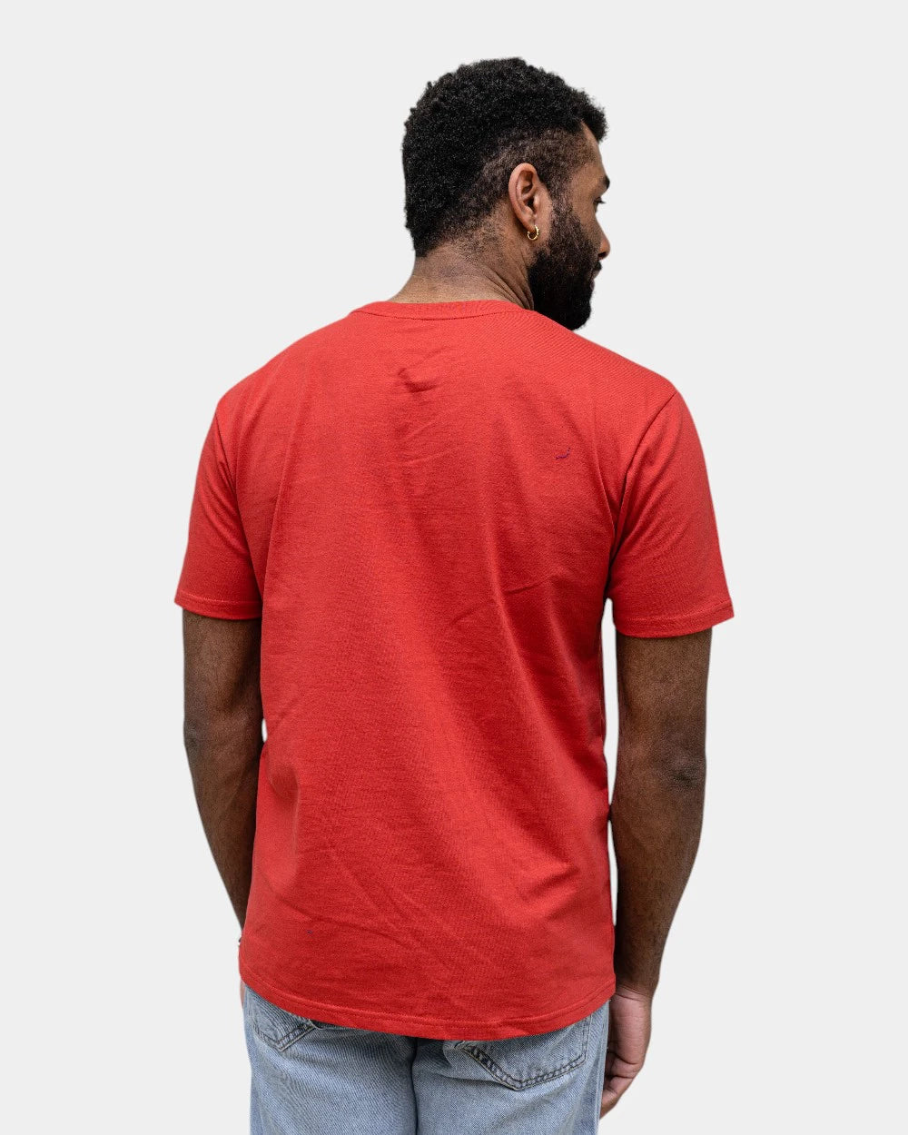 Herren-T-Shirt Made in France zum Personalisieren