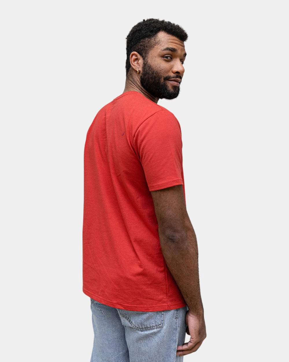 Herren-T-Shirt Made in France zum Personalisieren