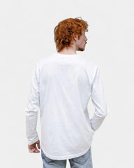 Langarm-T-Shirt für Herren zum Personalisieren