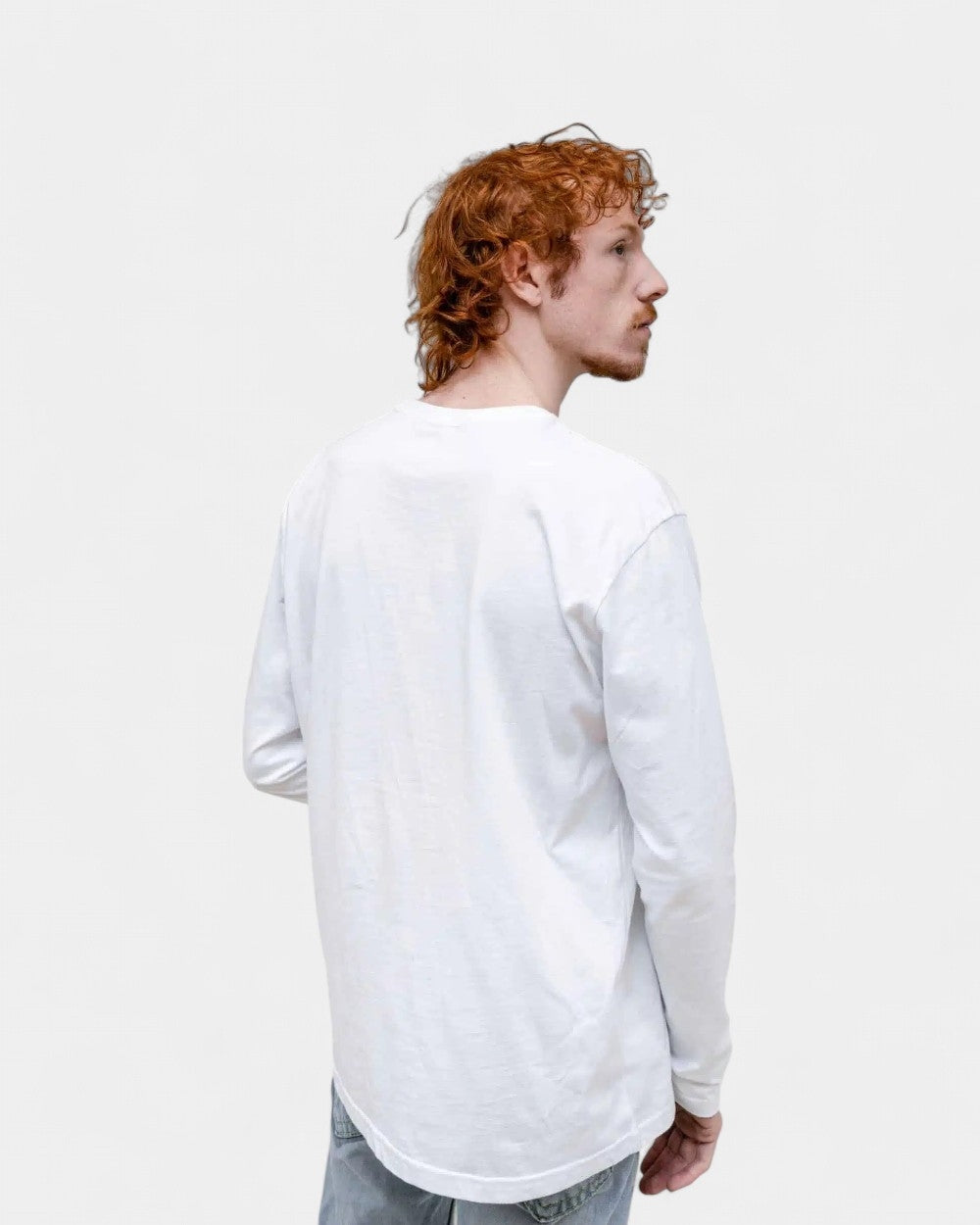 Langarm-T-Shirt für Herren zum Personalisieren