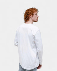 Langarm-T-Shirt für Herren zum Personalisieren