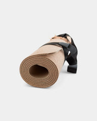 Yogamatte aus Naturkork zum Personalisieren