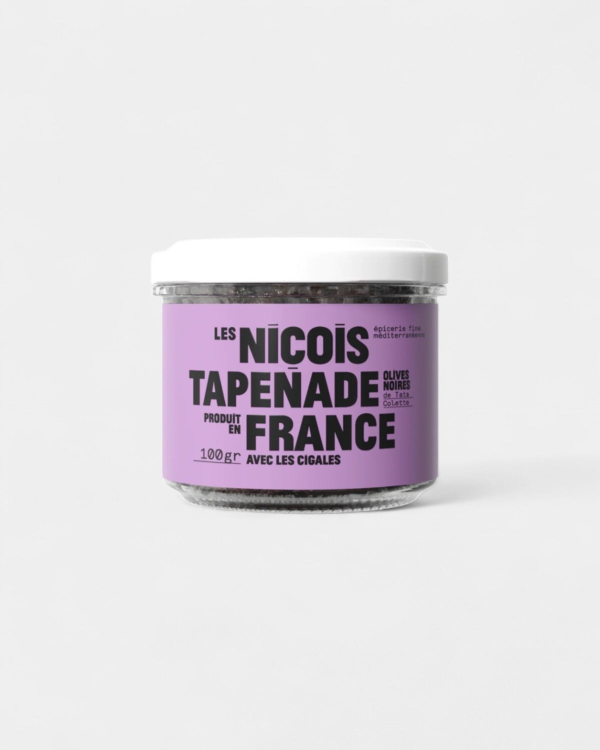 Oliven-Tapenade