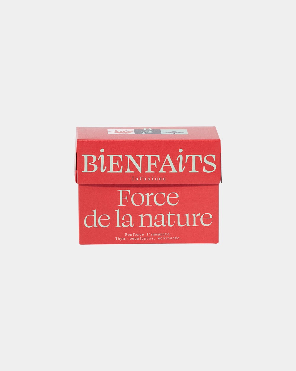 Kräutertees Made in France