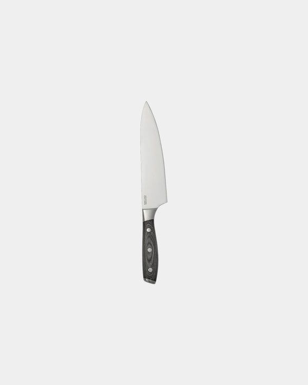 Couteau de chef acier Vinga Kaiser 20 cm à personnaliser - Acier