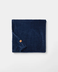 Decke aus recyceltem Polyester zum Personalisieren