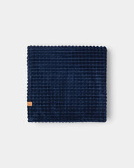 Decke aus recyceltem Polyester zum Personalisieren