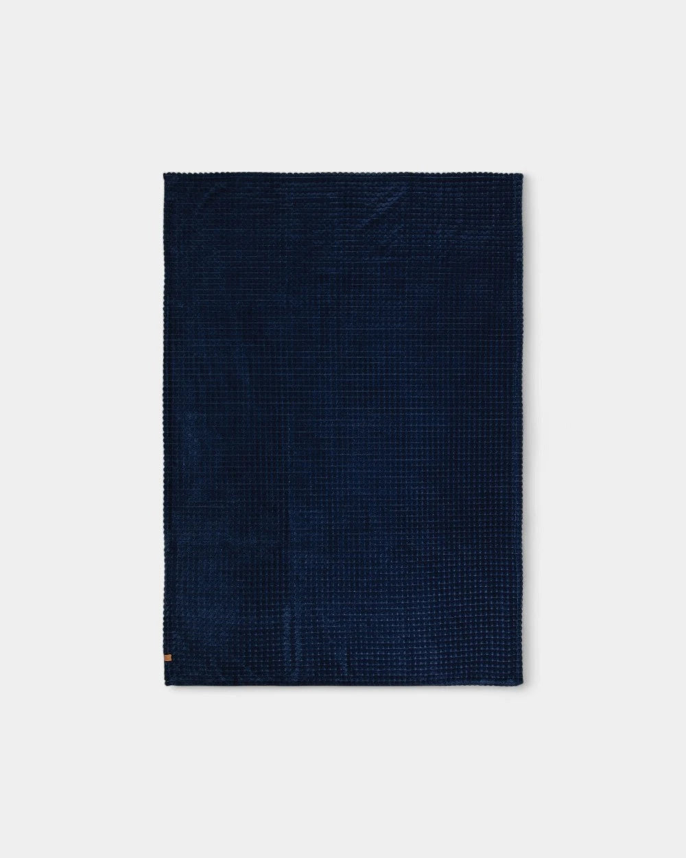 Decke aus recyceltem Polyester zum Personalisieren