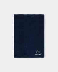Decke aus recyceltem Polyester zum Personalisieren