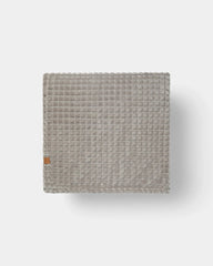 Decke aus recyceltem Polyester zum Personalisieren
