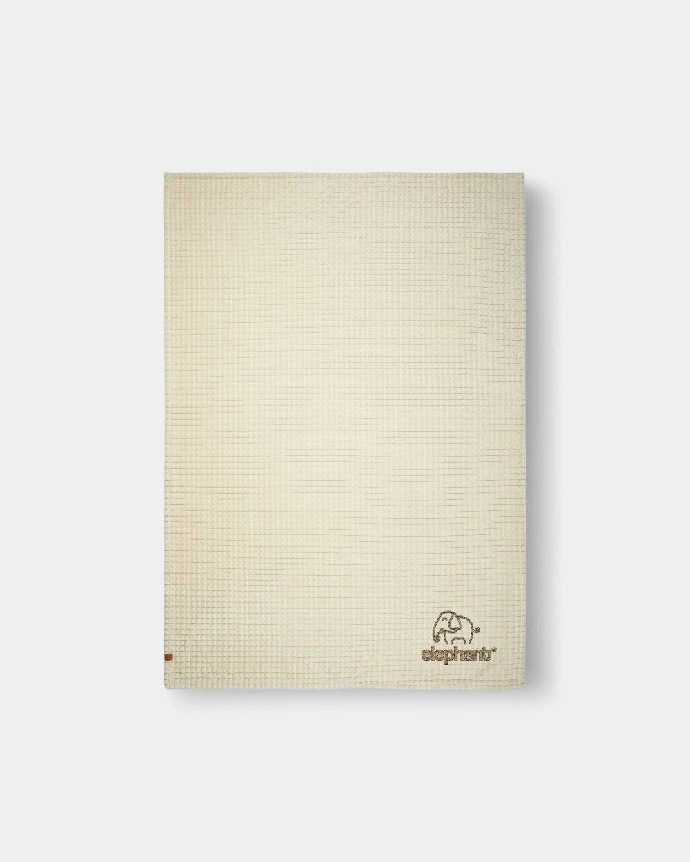Decke aus recyceltem Polyester zum Personalisieren
