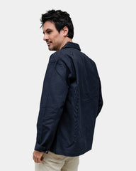Unisex-Überhemd aus Canvas zum Personalisieren
