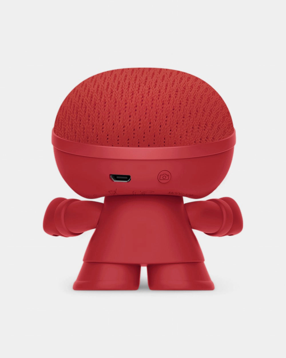Design-Mini-Lautsprecher zum Personalisieren