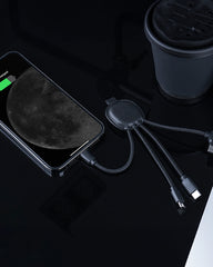 Ladekabel USB-C mit Emojis Mr Bio Short zum Personalisieren - 3