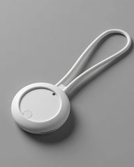 Intelligenter Tag kompakt Weiß zum Personalisieren - 2