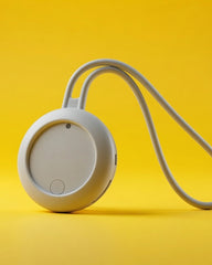 Intelligenter Tag kompakt Weiß zum Personalisieren - 1