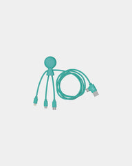 Câble de charge multi-connecteurs 1m à personnaliser - 7