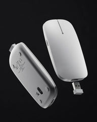 Souris sans fil design Pokket à personnaliser - 6