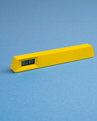 Thermomètre porte-photo plastique recyclé Le19 - 6