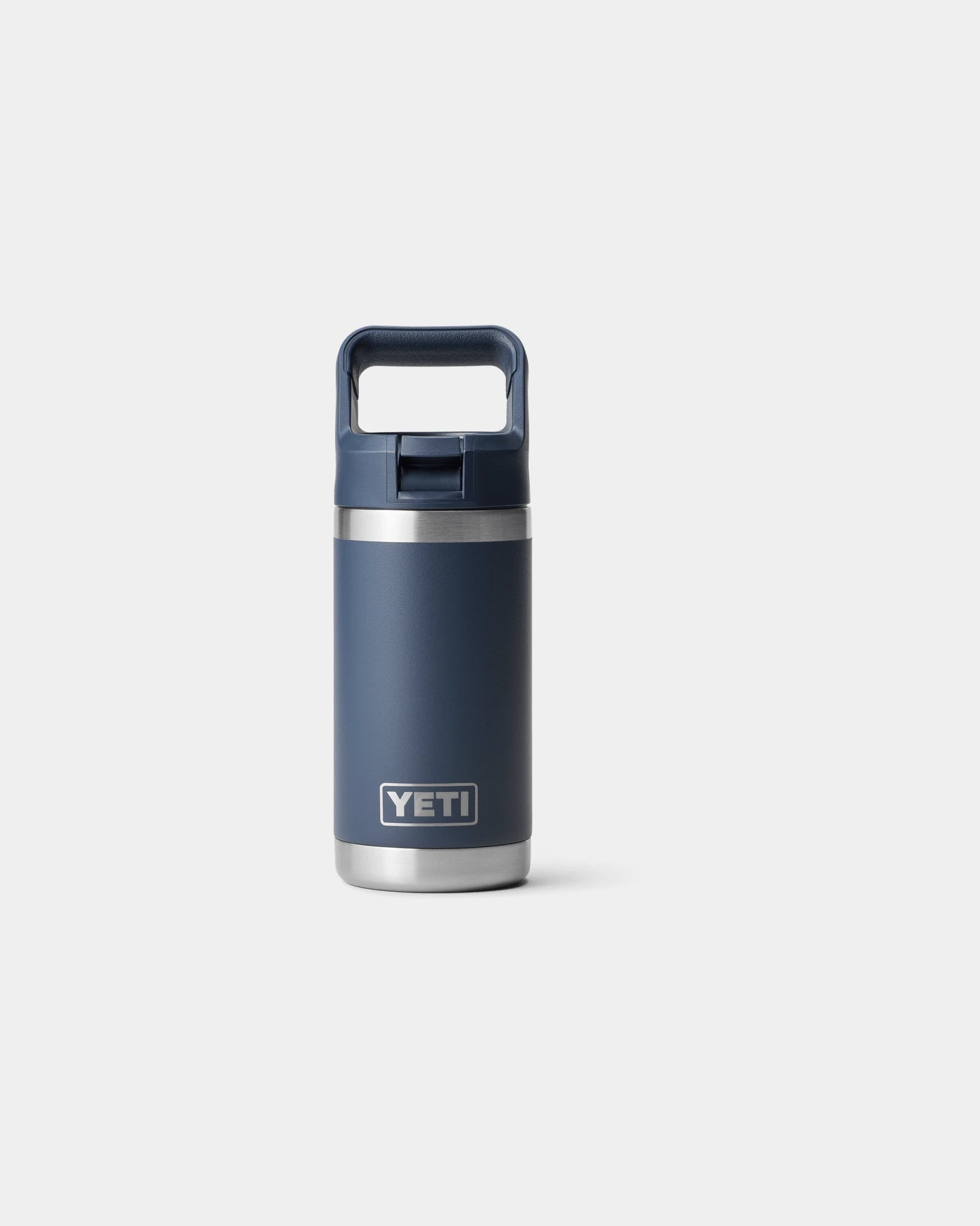 Gourde inox enfant Yeti Rambler Jr 355ml à personnaliser - Navy