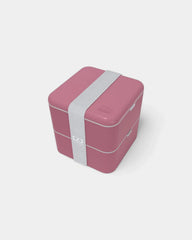 Lunchbox square made in France personalisierbar