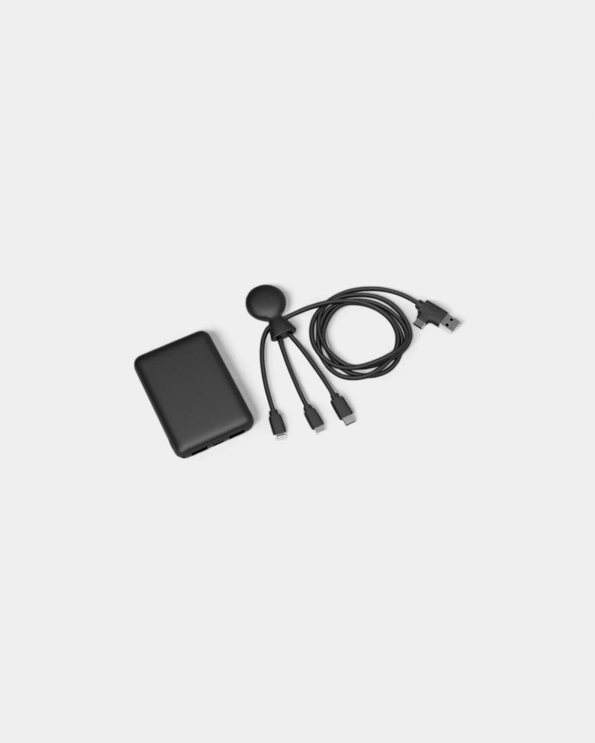 Ladepack 5 000 mAh mit Multi-Anschlüssen zum Personalisieren