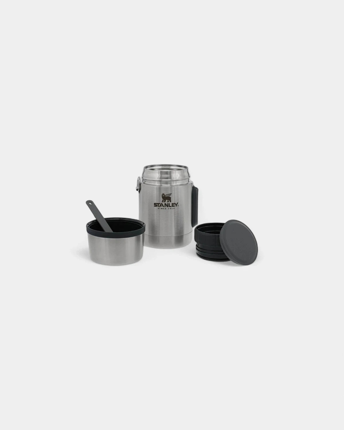 Lunchbox aus Edelstahl zum Personalisieren
