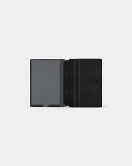 Personalisierbares INE Anti-RFID-Kartenetui aus recyceltem Leder