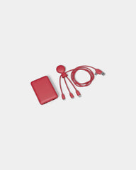 Ladepack 5 000 mAh mit Multi-Anschlüssen zum Personalisieren