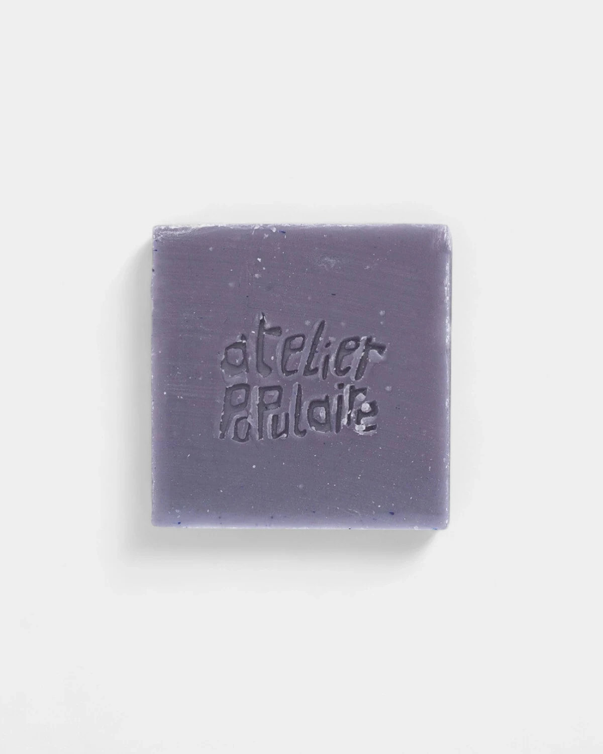 Kaltverseifte Seife Made in Paris zum Personalisieren