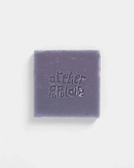 Kaltverseifte Seife Made in Paris zum Personalisieren
