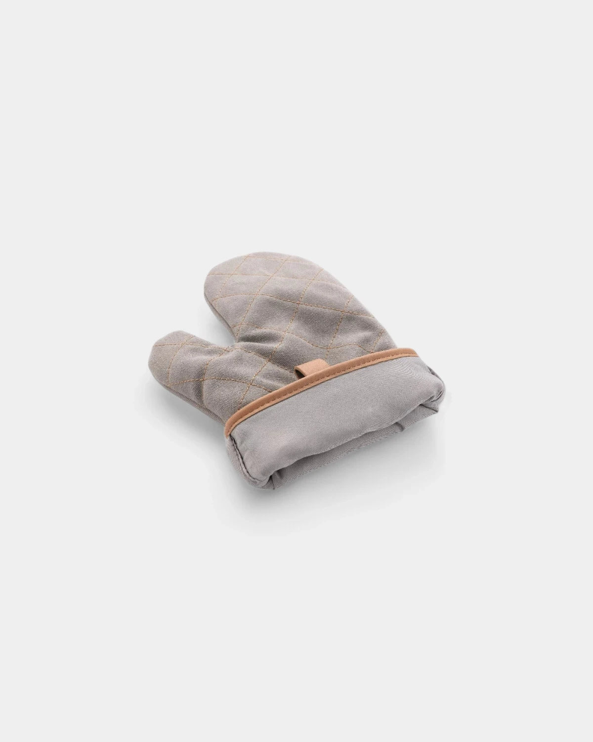Gesteppter Ofenhandschuh zum Personalisieren