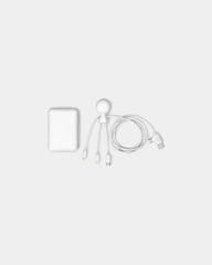 Ladepack 5 000 mAh mit Multi-Anschlüssen zum Personalisieren