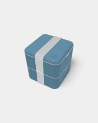 Lunchbox square made in France personalisierbar