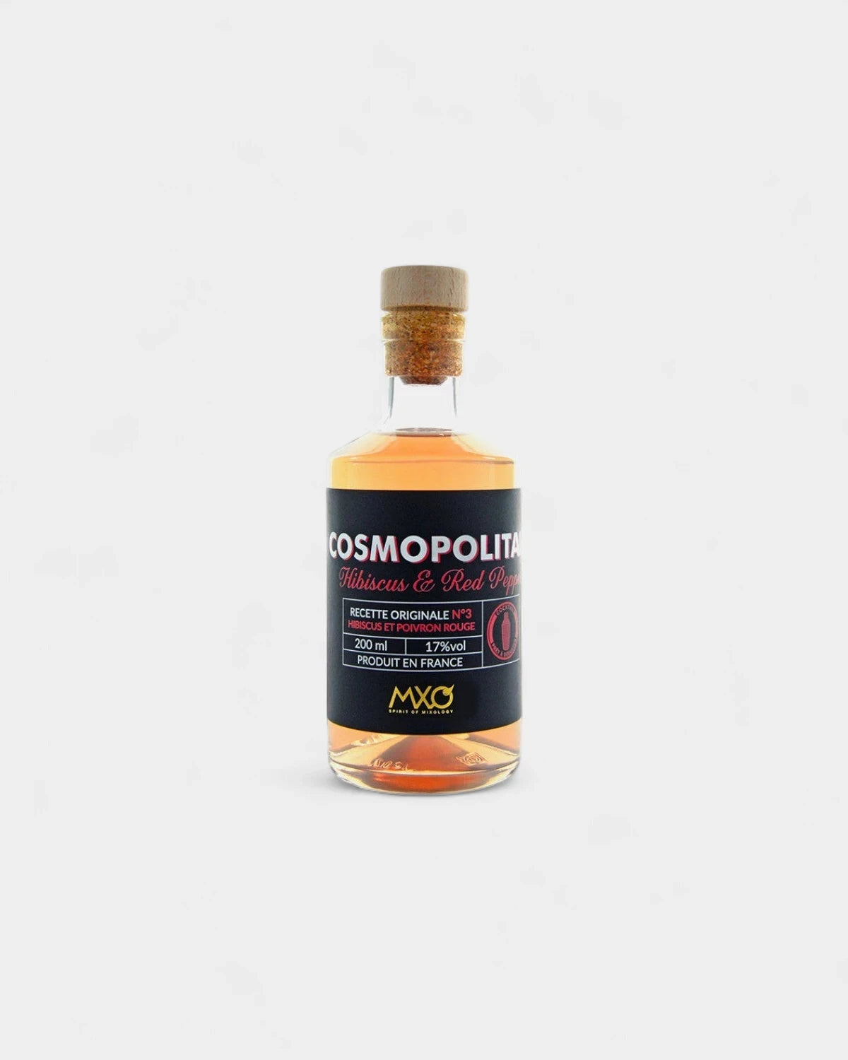 Personalisierbarer trinkfertiger Cocktail