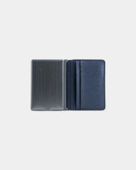 Personalisierbares INE Anti-RFID-Kartenetui aus recyceltem Leder