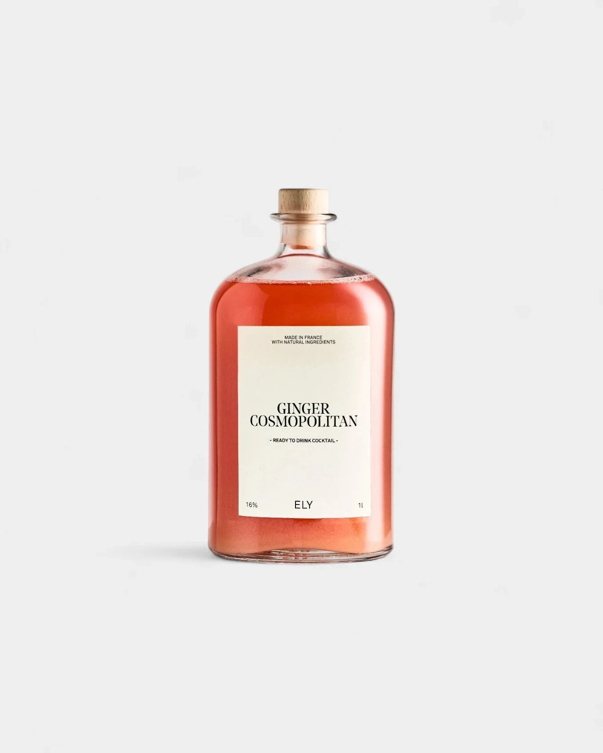 Cocktail à personnaliser
