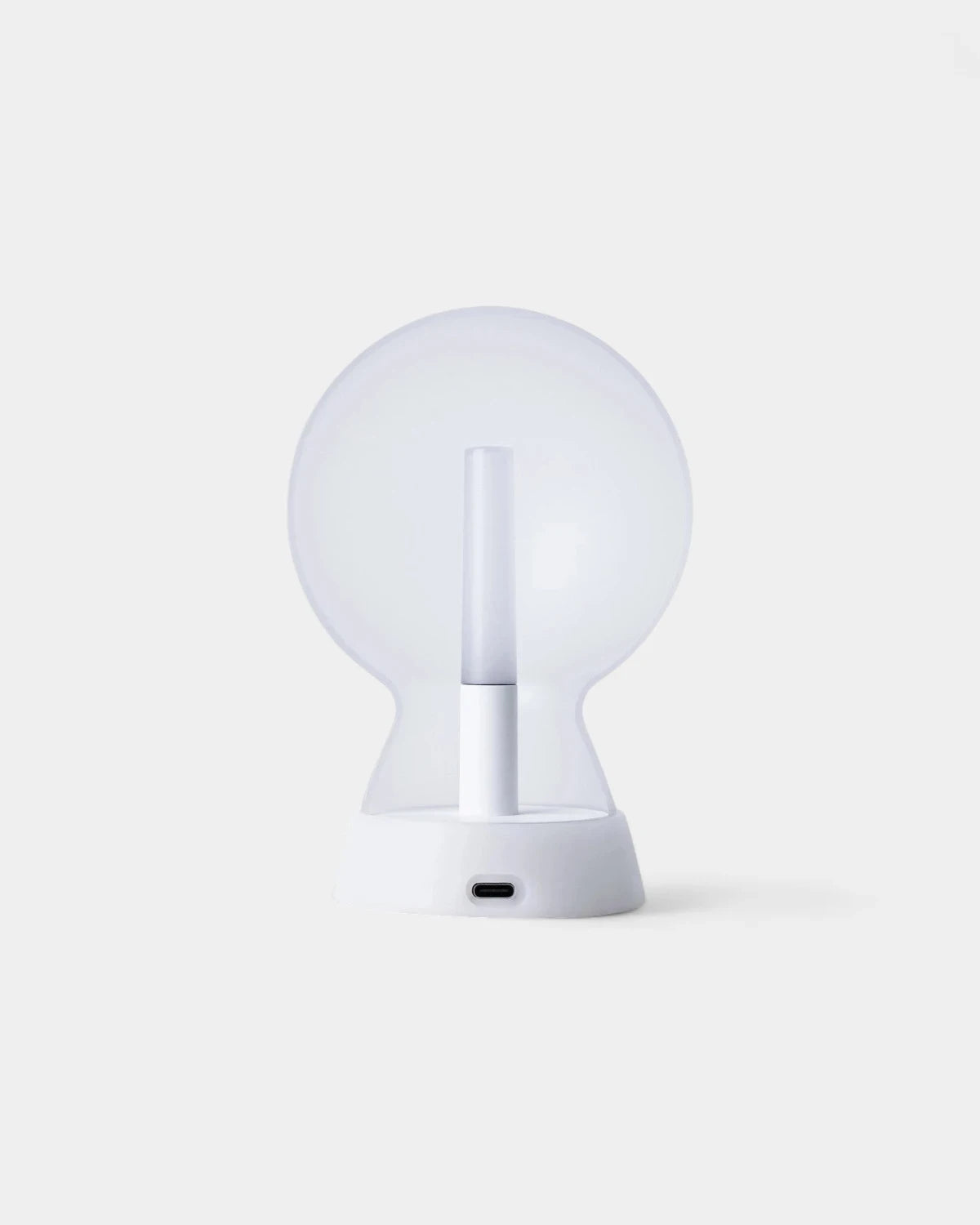 Umweltfreundliche Schreibtischlampe zum Personalisieren