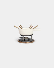 Traditionelles Fondue-Set zum Personalisieren