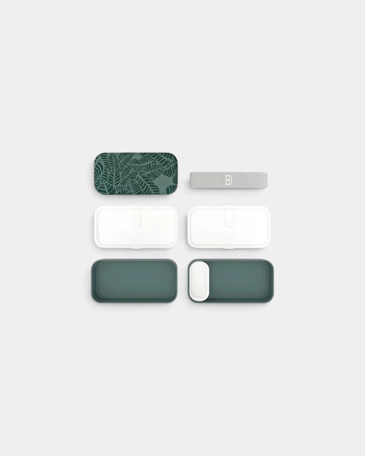 Lunchbox MonBento made in France zum Personalisieren