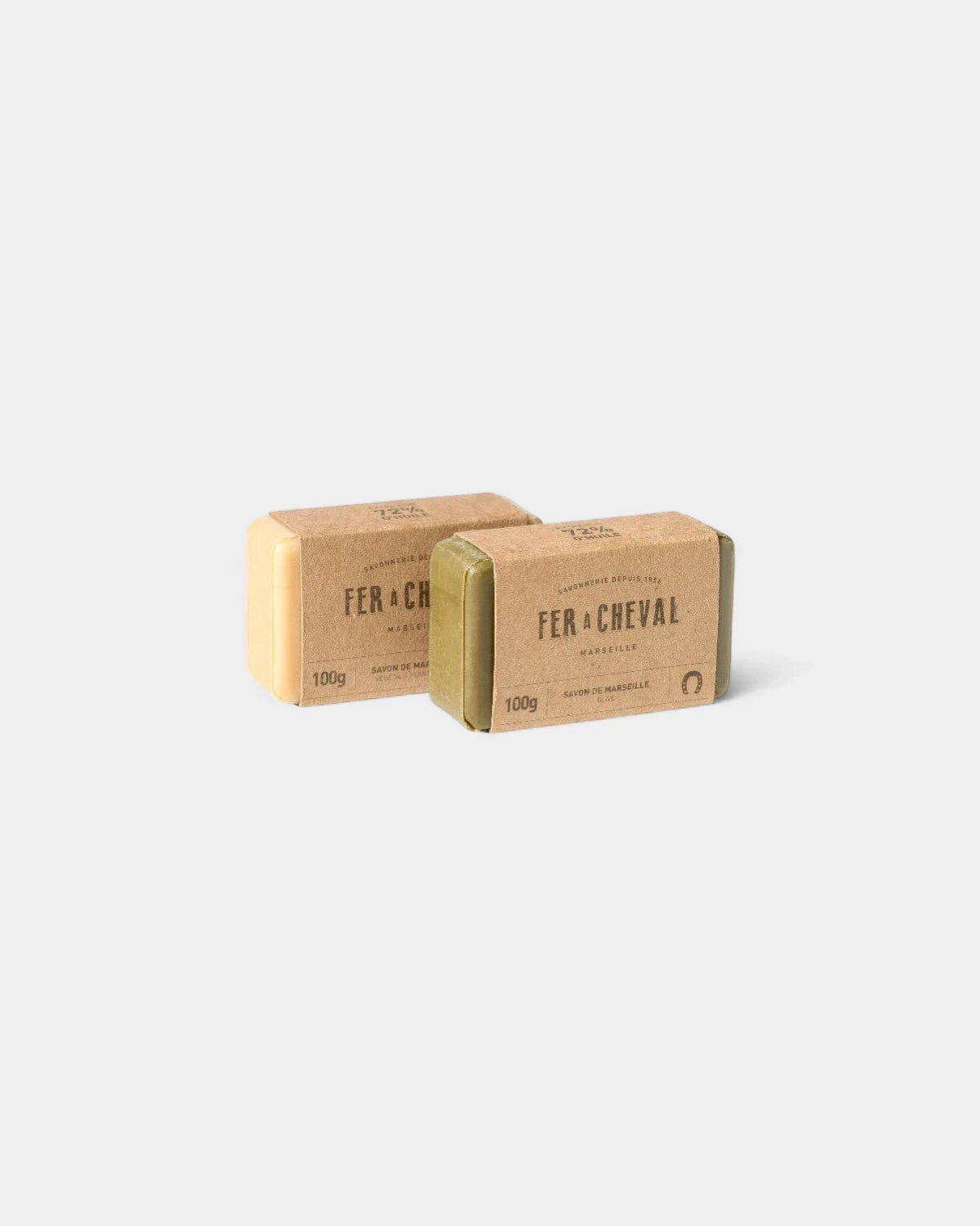Klassische Savon de Marseille 100g