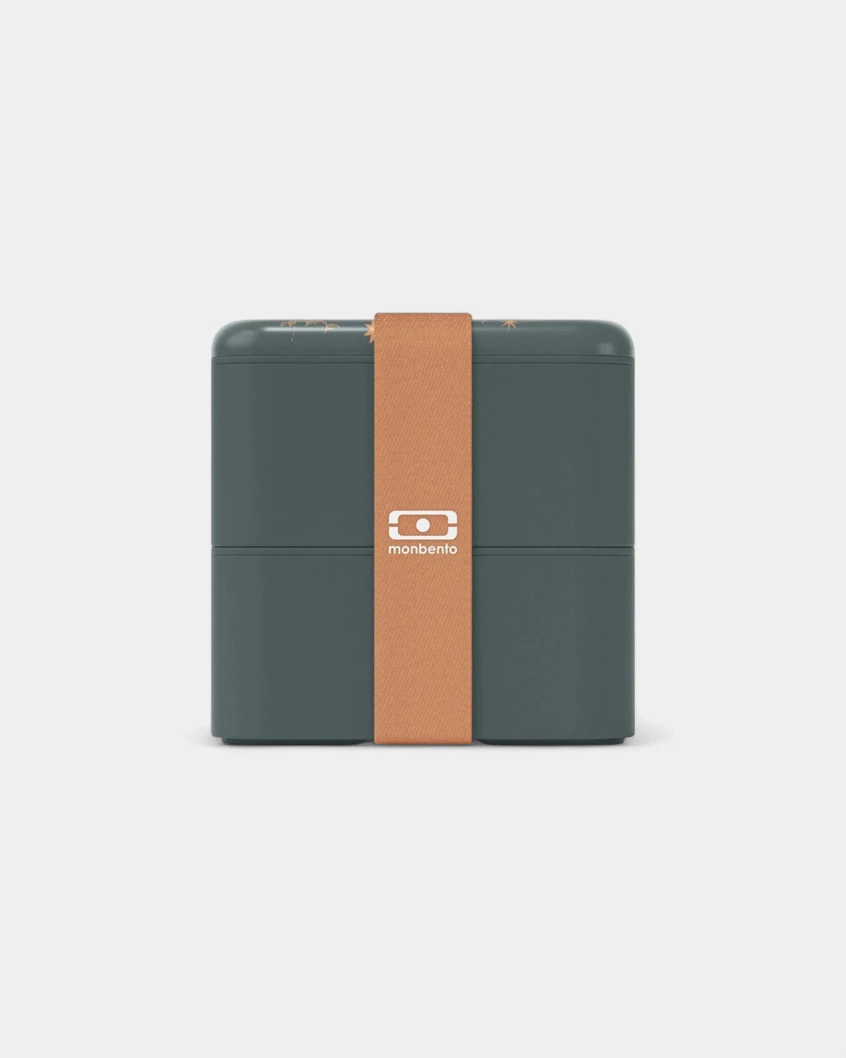 Lunchbox square made in France personalisierbar