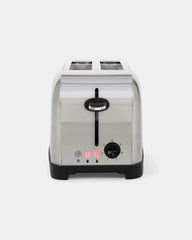 2-Schlitz-Toaster aus Edelstahl zum Personalisieren