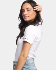 Damen-Poloshirt Made in France zum Personalisieren