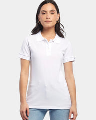 Damen-Poloshirt Made in France zum Personalisieren