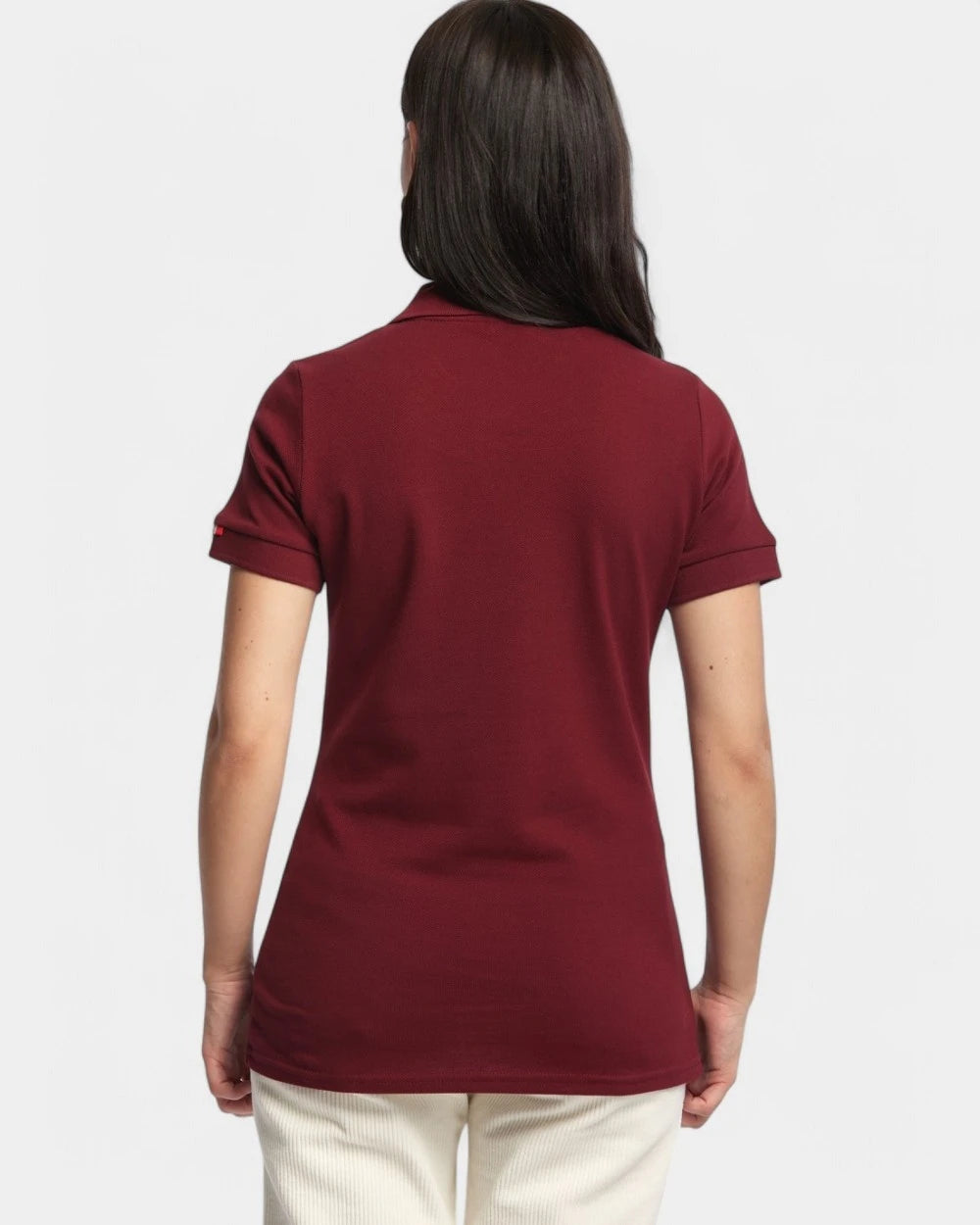 Damen-Poloshirt Made in France zum Personalisieren