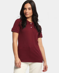 Damen-Poloshirt Made in France zum Personalisieren
